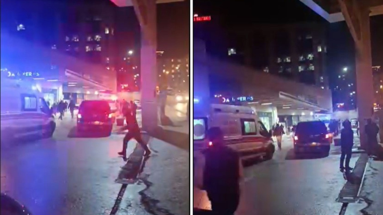 Durup dururken paniğe neden oldu, gözaltına alındı