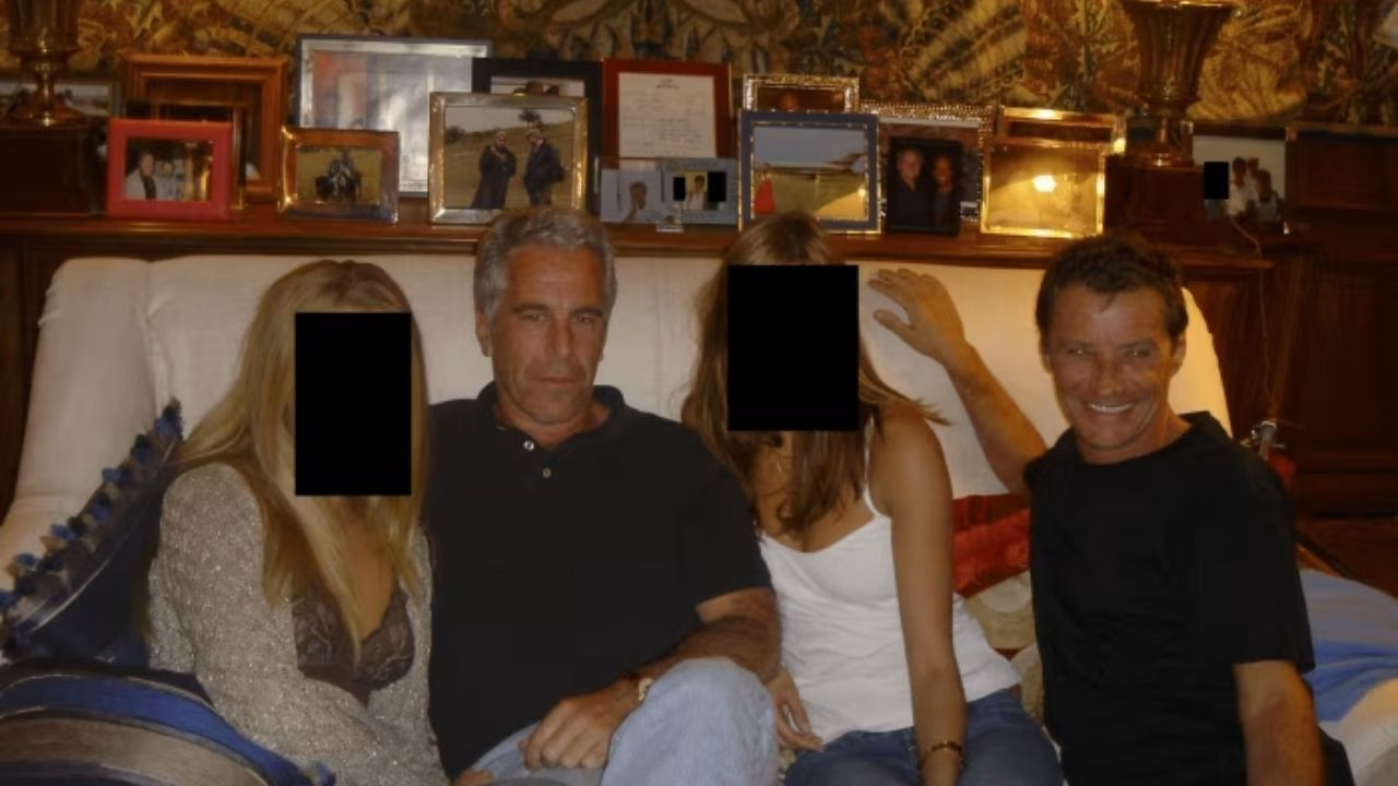 Epstein dosyasında itirafçı olacaktı, susturuldu!