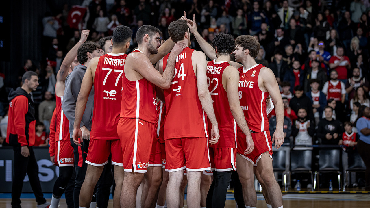 FIBA’dan Türkiye’ye övgü: "Zirvedeydiler, şimdi daha da iyiler"