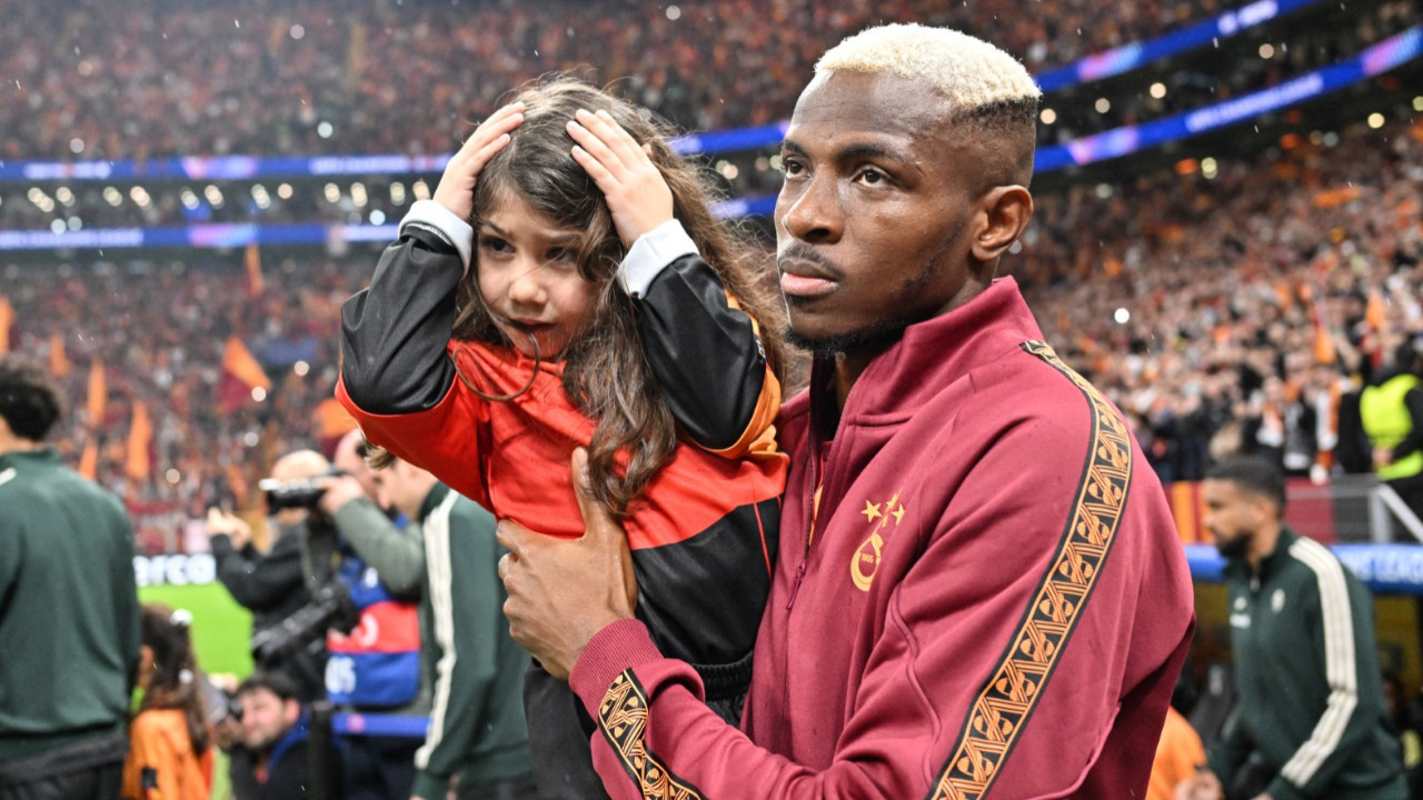 Galatasaray'da Osimhen kadroya alınmadı: İşte sebebi