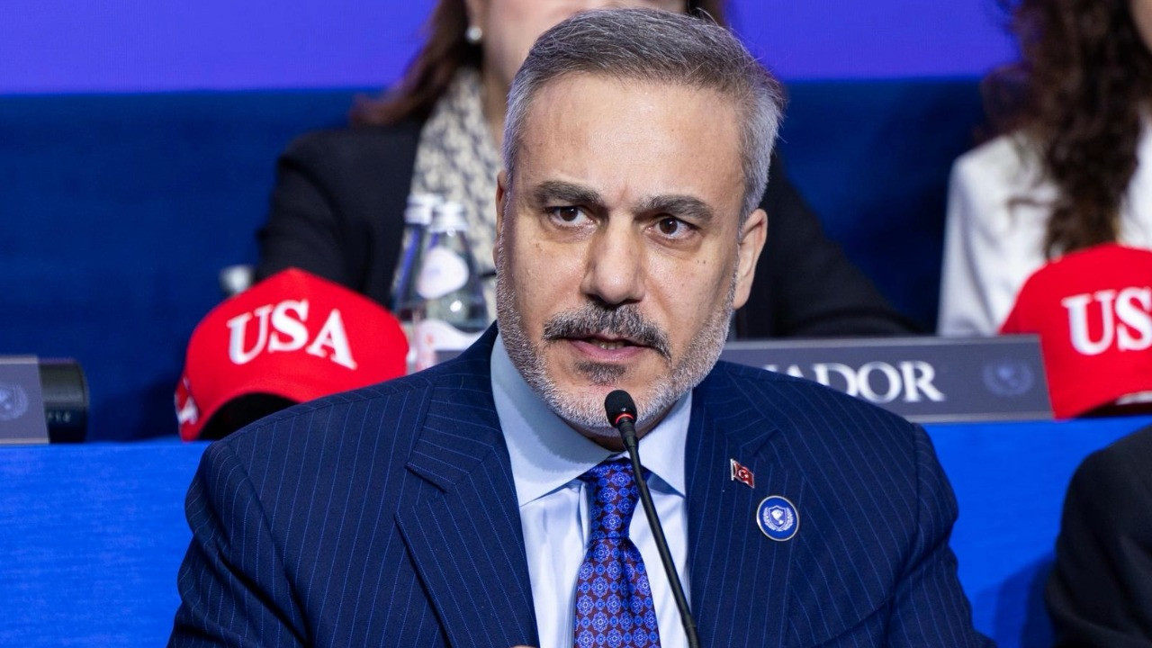 Hakan Fidan: Türkiye Gazze Şeridi’ne asker göndermeye hazır