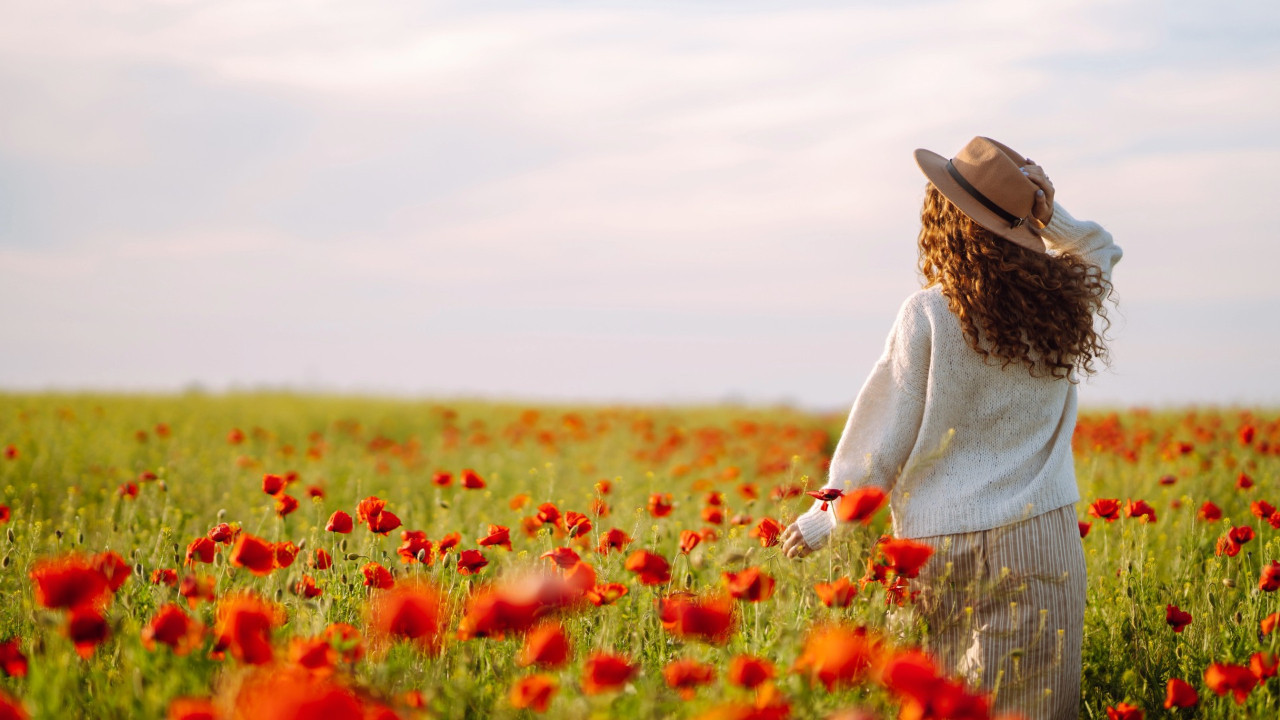 İlk cemre havaya düştü