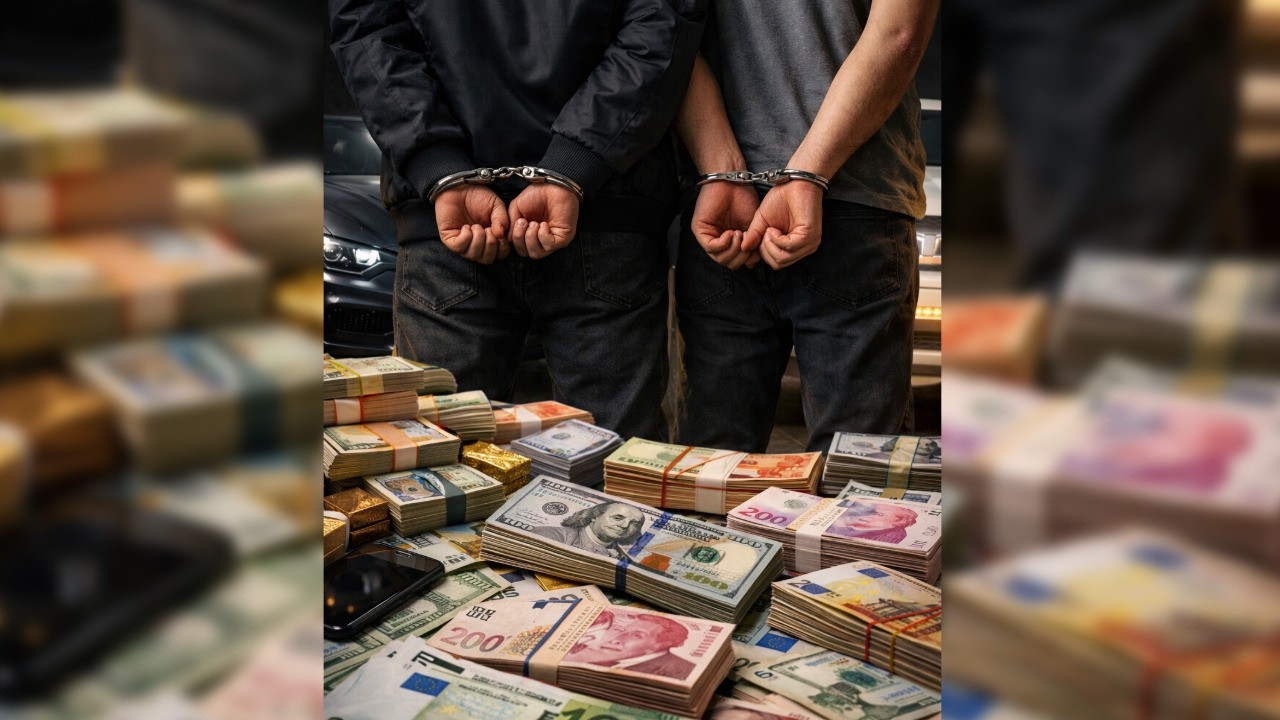 İstanbul merkezli uyuşturucu ve yasa dışı bahis operasyonunda 17 tutuklama