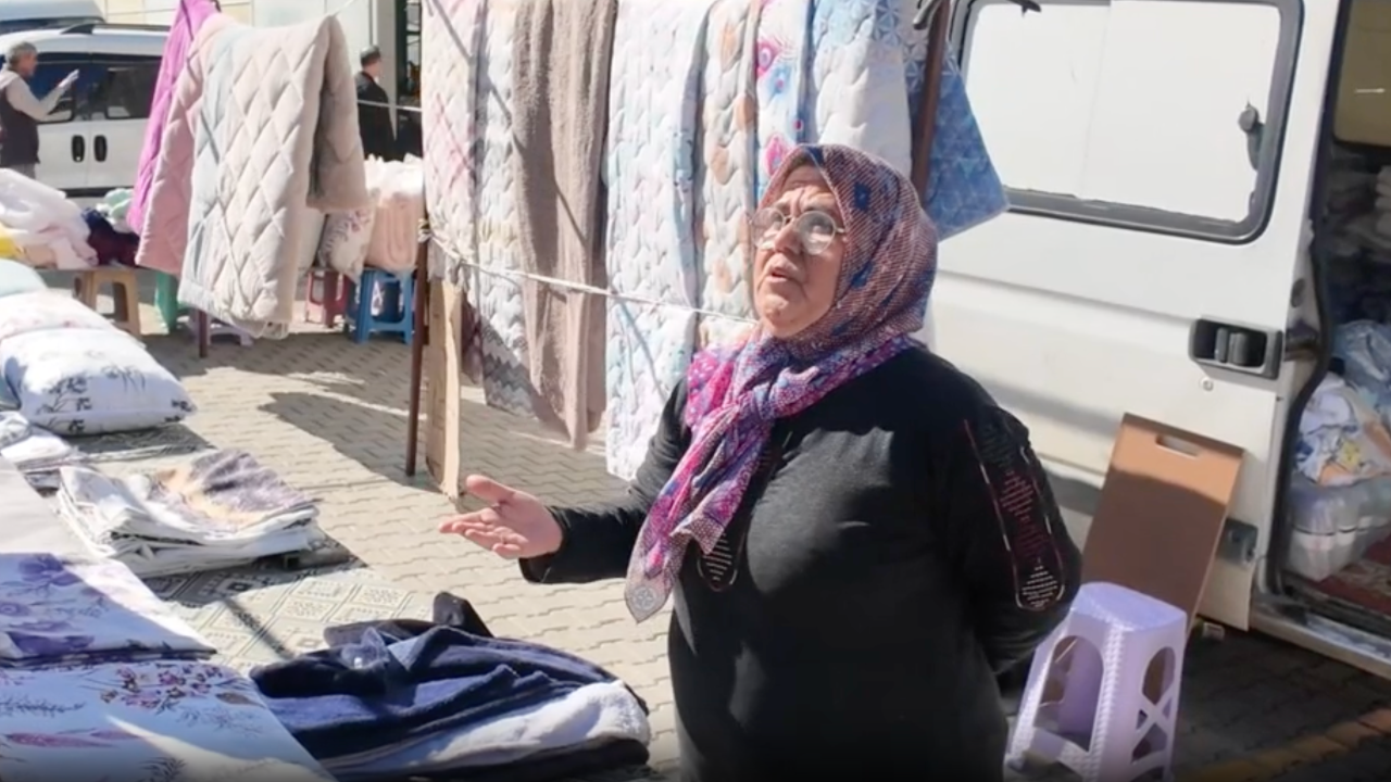 İsyan etti: Pazarcıyım, satıyorum ama bir kilo alıp yiyemiyorum