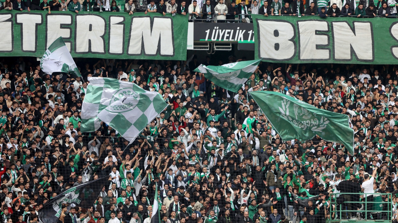 Konyaspor'dan bahis operasyonu açıklaması: 5 kişi gözaltında!