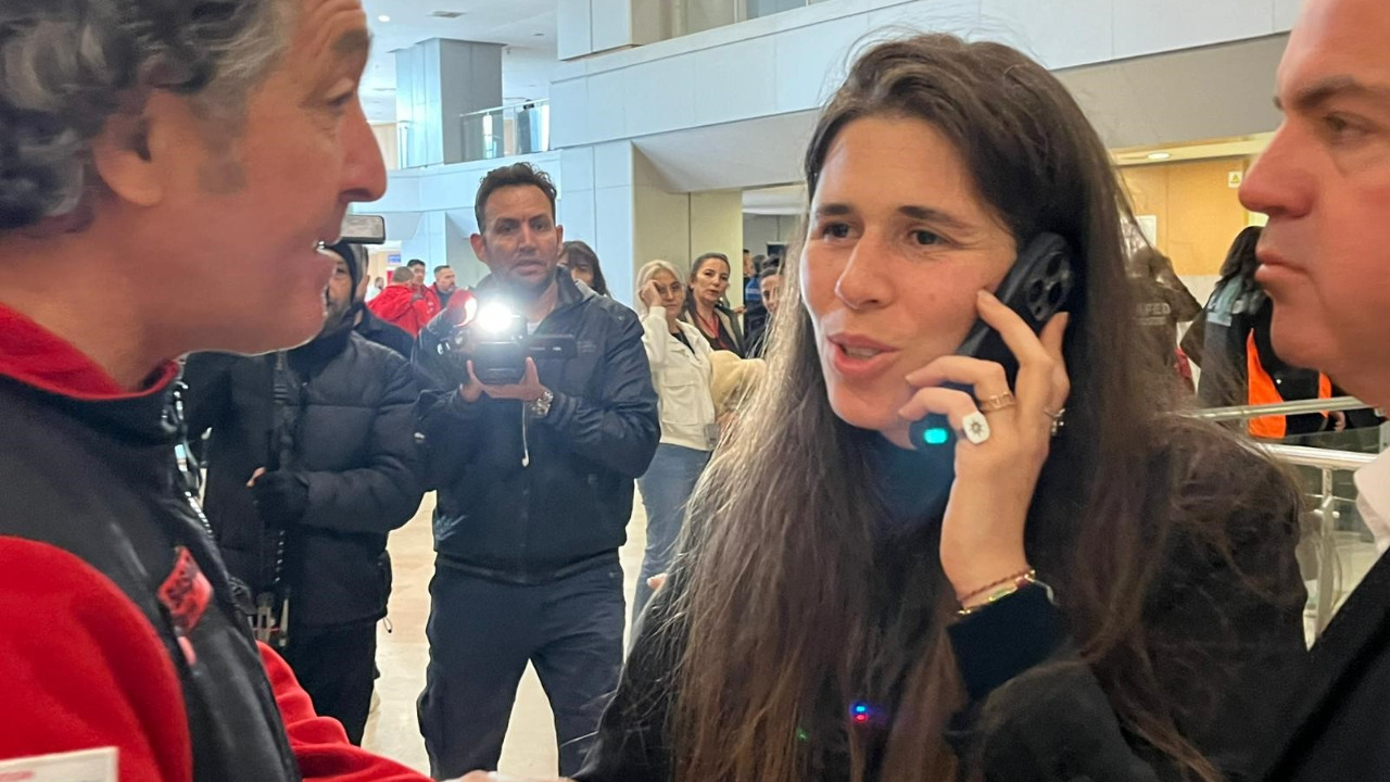 Lal Denizli, Adli Tıp'ta test verdi