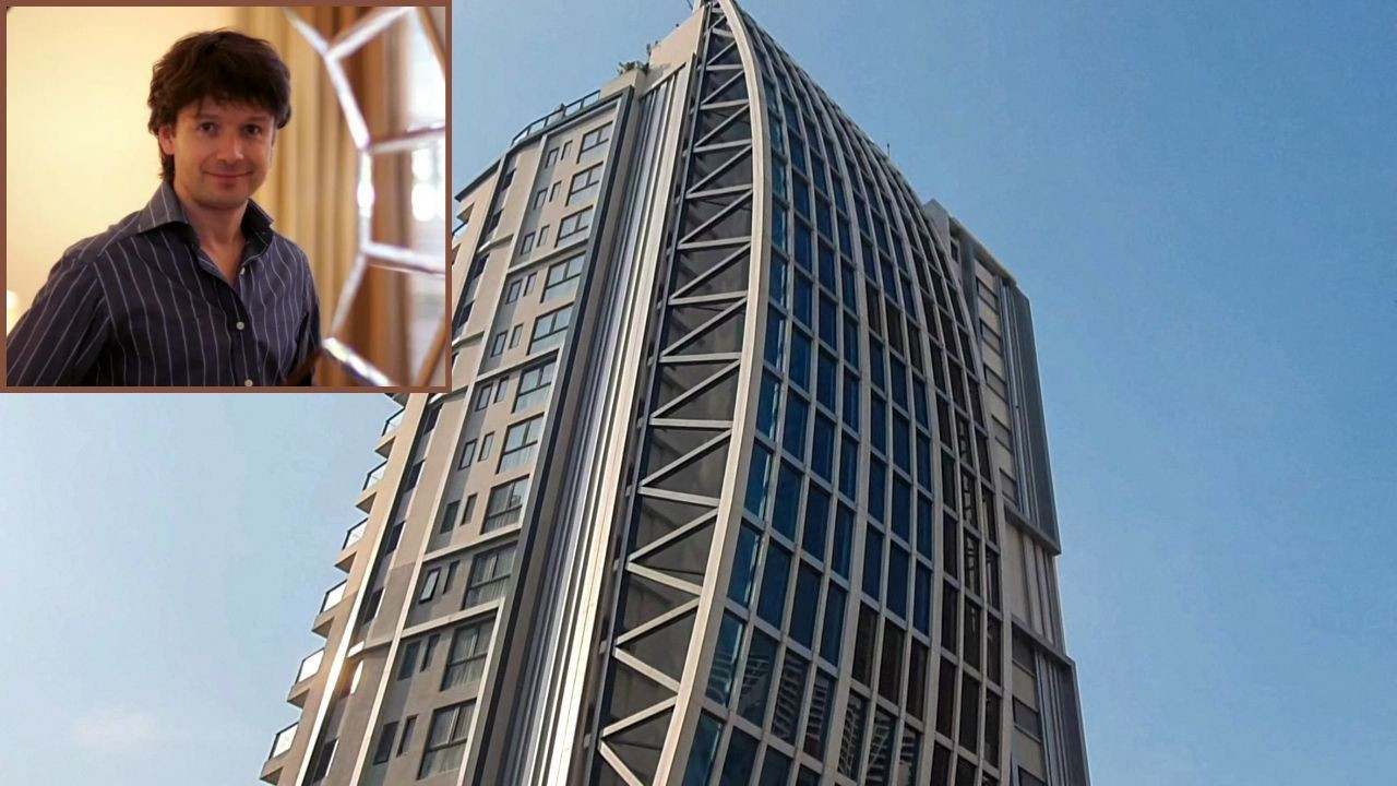 Moda devi Asos'un kurucusu gökdelenden düşerek öldü