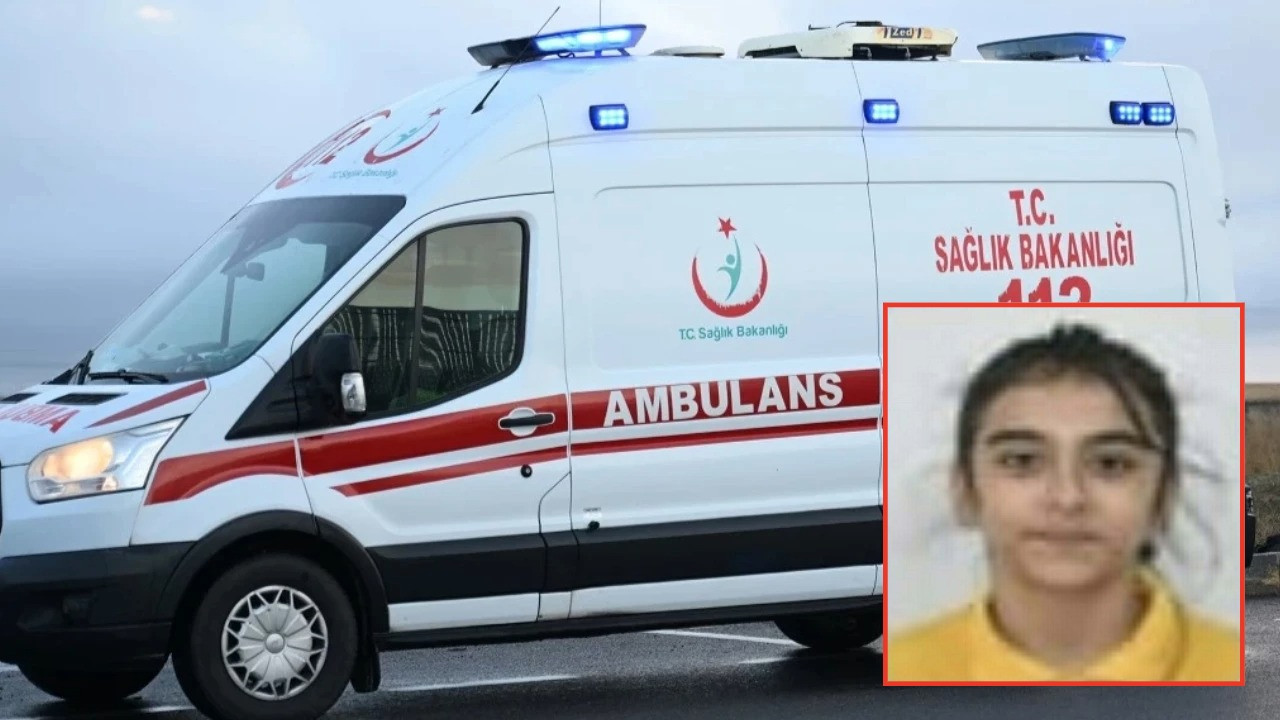 Okulda rahatsızlanan 11 yaşındaki Öykü'den acı haber