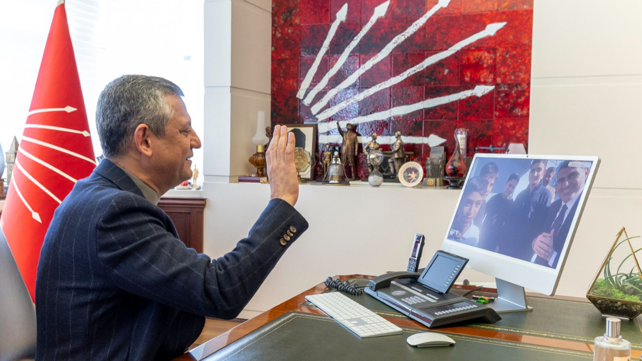 Özgür Özel: Vallahi gözyaşlarımı tutamadım