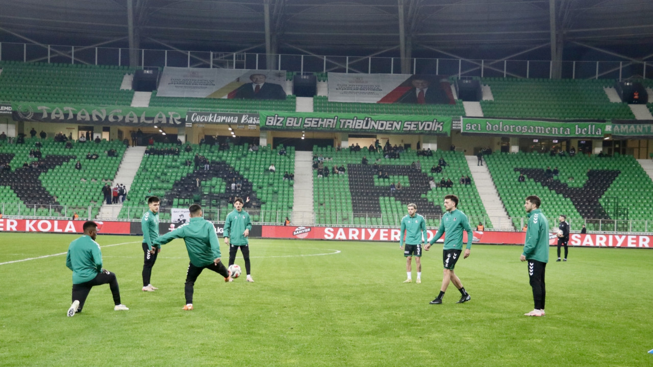 Sakaryaspor'un hali içler acısı: Galibiyeti unuttular, dibe vurdular!