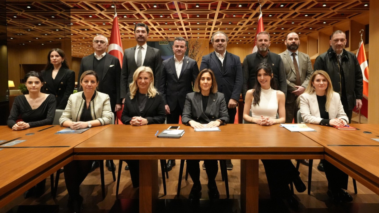 Süper Lig Kadın Futbol Birliği için ilk adım