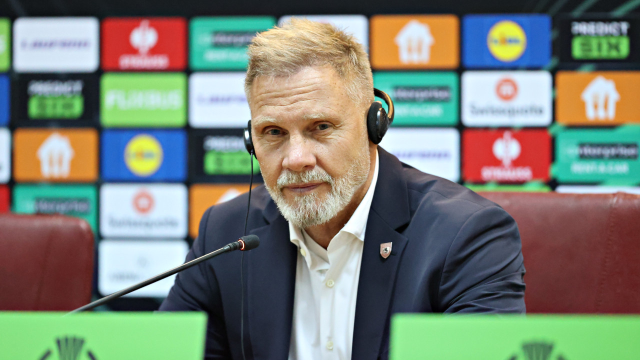 Thorsten Fink: "Bir maç kazandık, hiçbir şey elde etmedik"