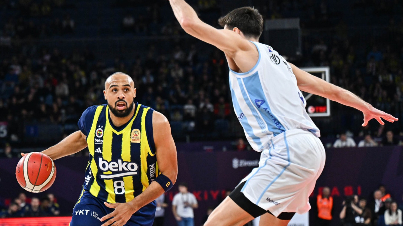 Türkiye Kupası'nda finalin adı Beşiktaş - Fenerbahçe