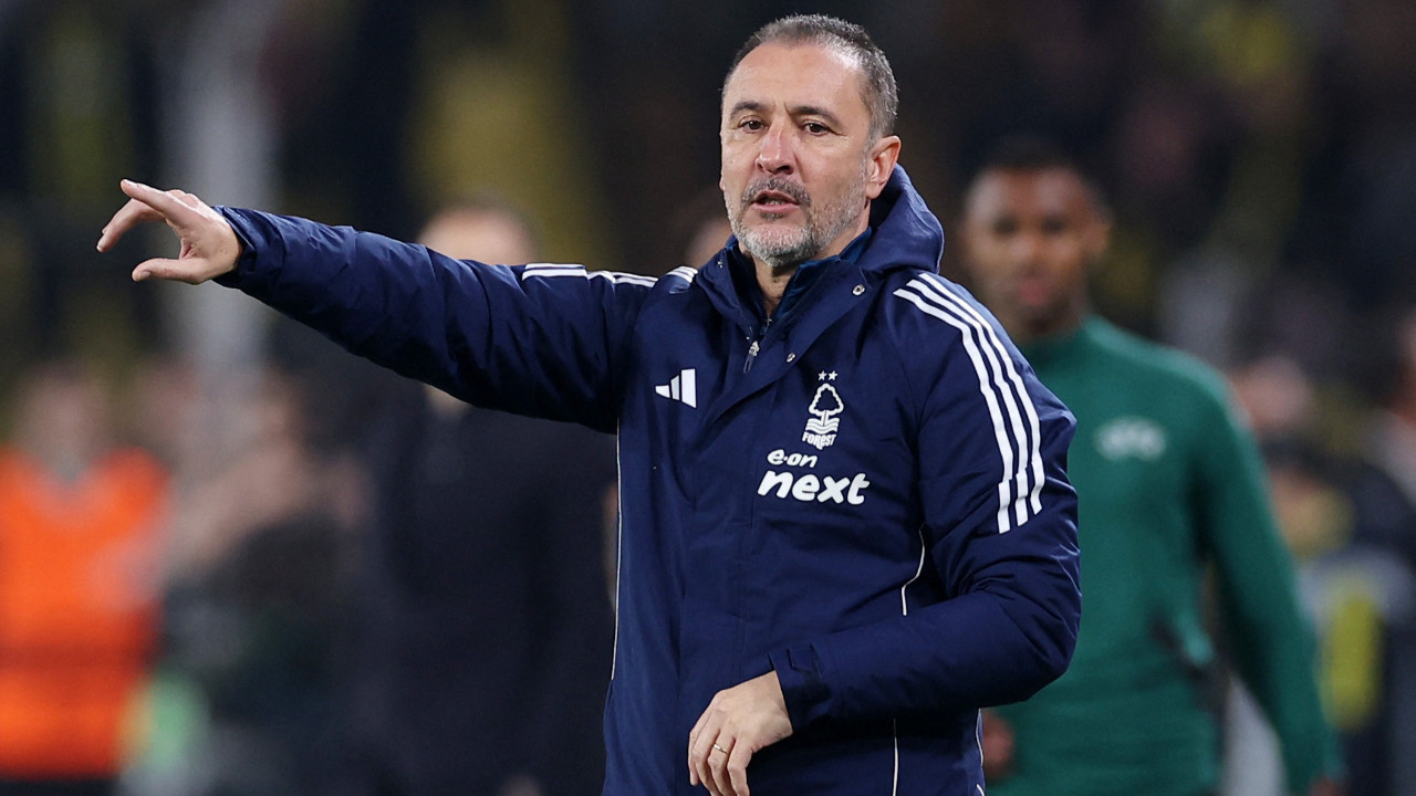 Vitor Pereira: "Ben de çılgındım tıpkı Türkler gibi"