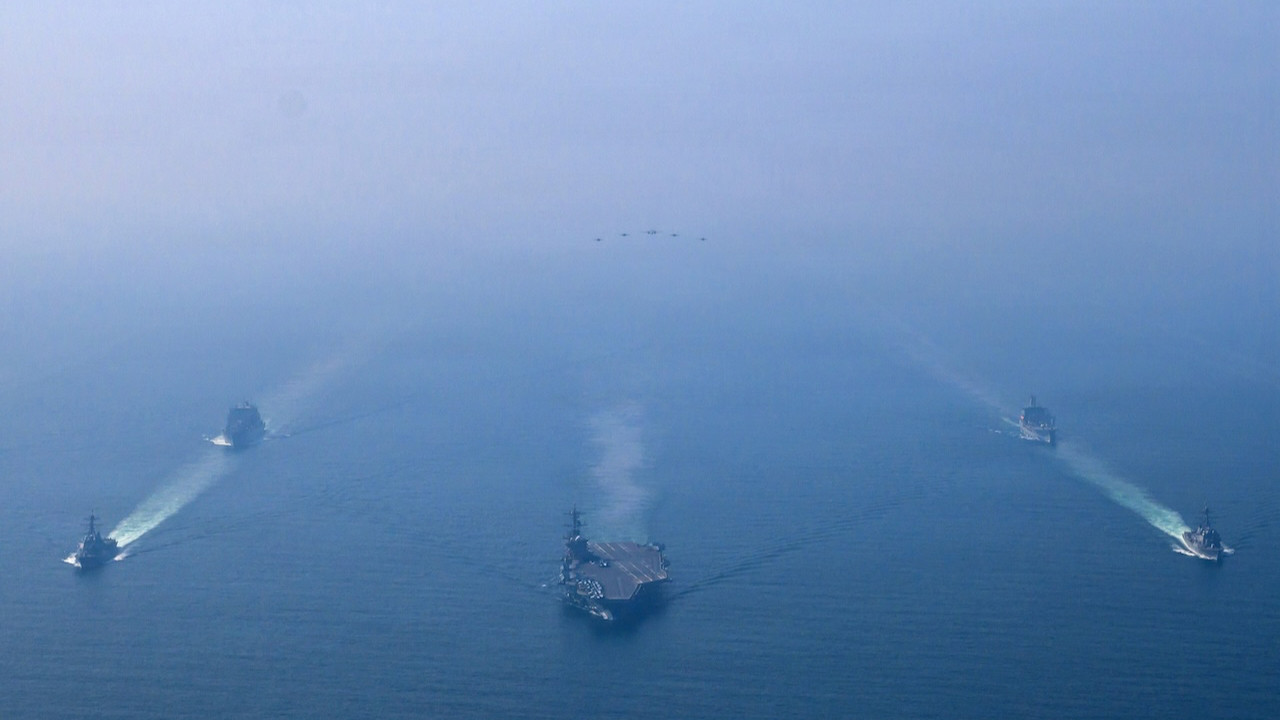 WSJ: ABD, İran'a saldırıları kademeli olarak artıracak