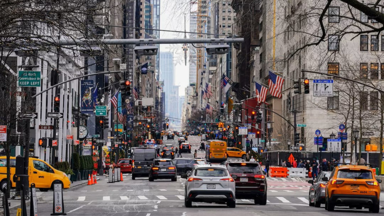 ABD'de büyüme beklentinin altında