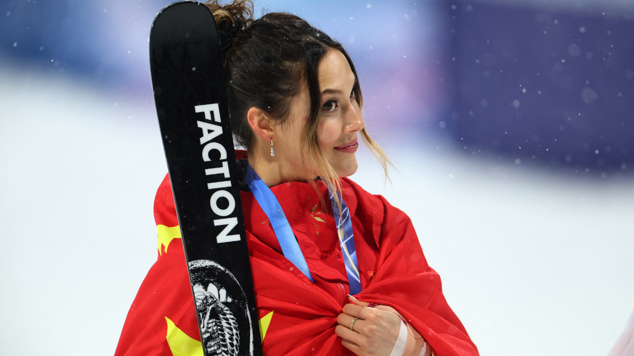 ABD'yi çileden çıkaran olimpik sporcu sessizliğini bozdu