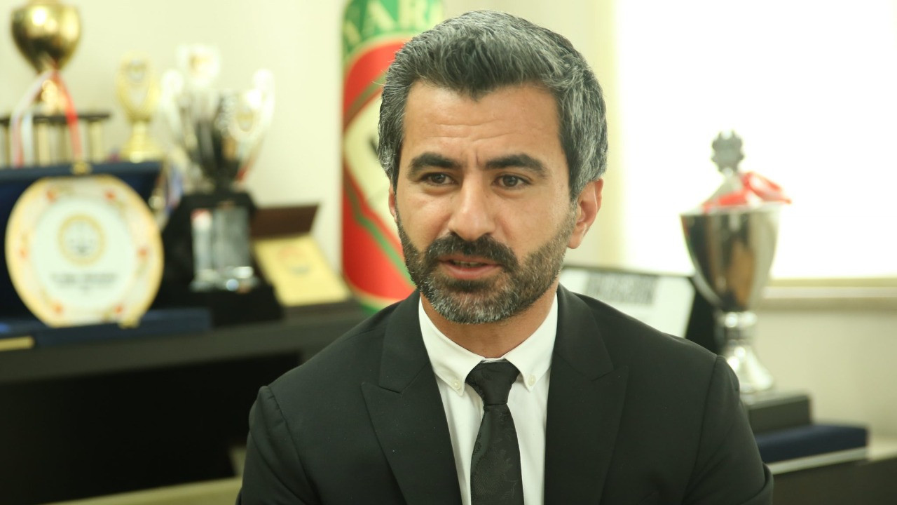 Amedspor Başkanı'ndan hakem tepkisi: Buna sessiz kalmayacağız!