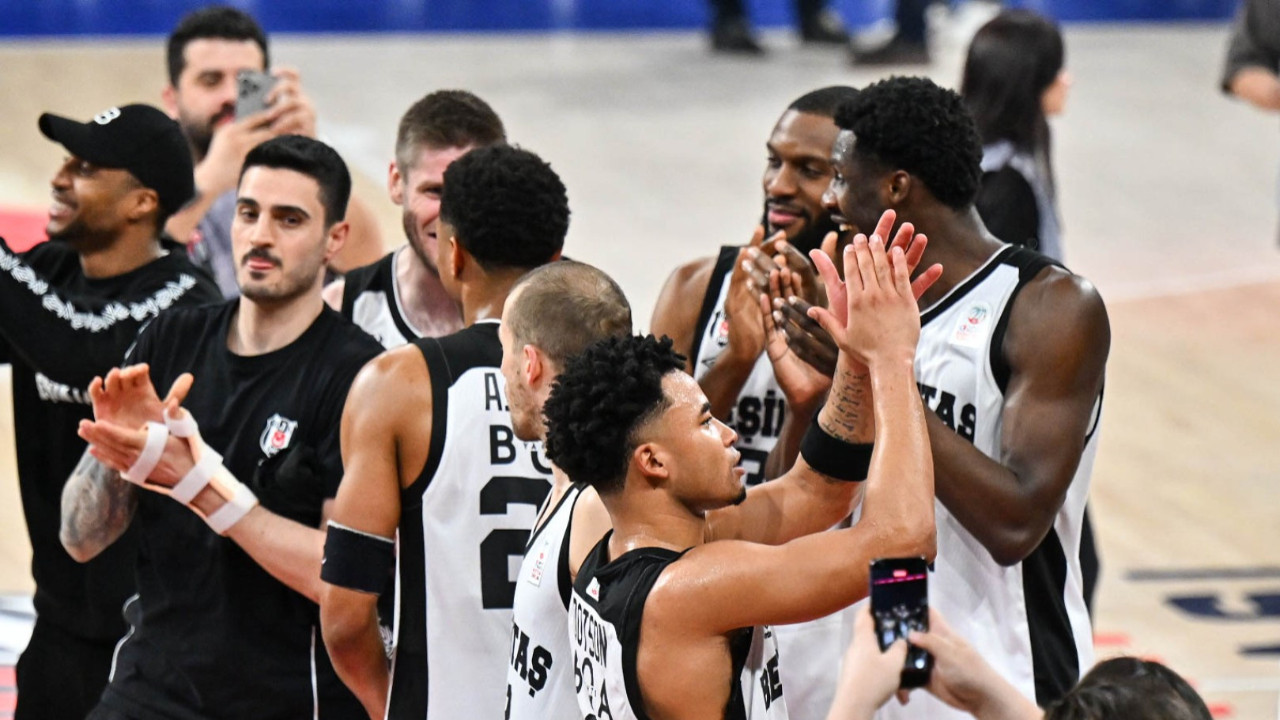 Beşiktaş açıkladı: 'TBF talebimizi reddetti'