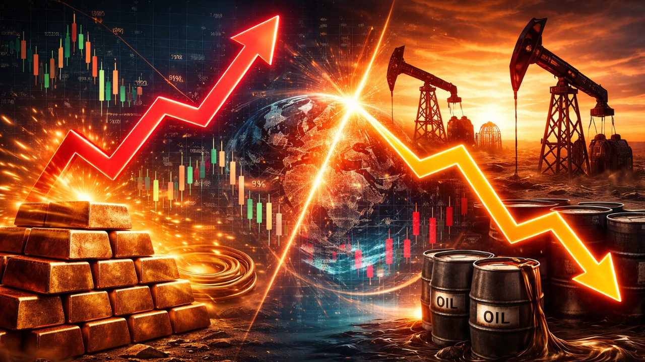 Deutsche Bank emtia piyasası için uyardı