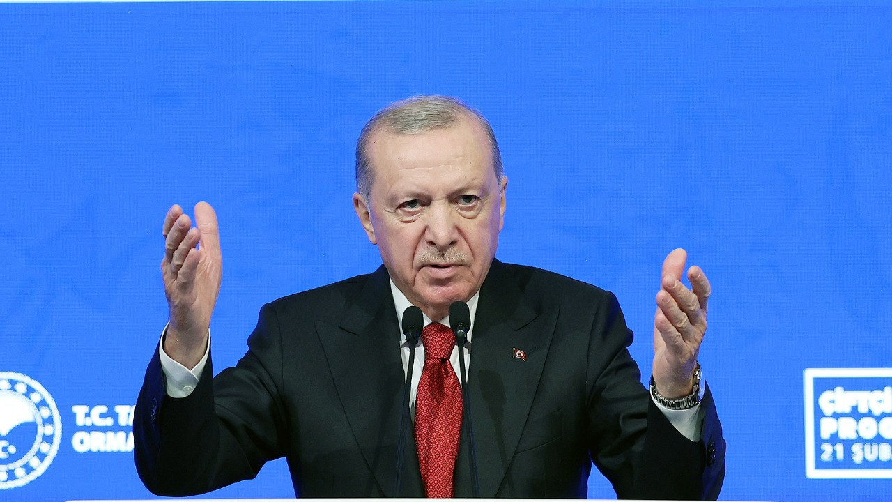 Erdoğan: 2026’da tarıma 939 milyar liralık destek ayırdık