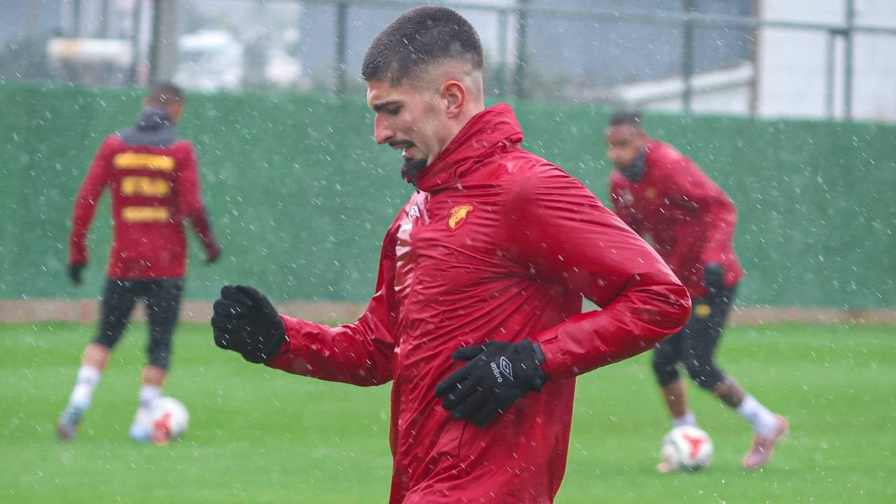 Göztepe, Beşiktaş maçına hazır