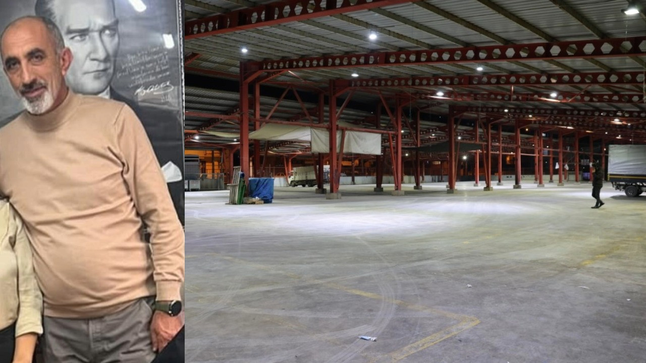 İzmir’de iftar çadırında görevli belediye personeline bıçaklı saldırı