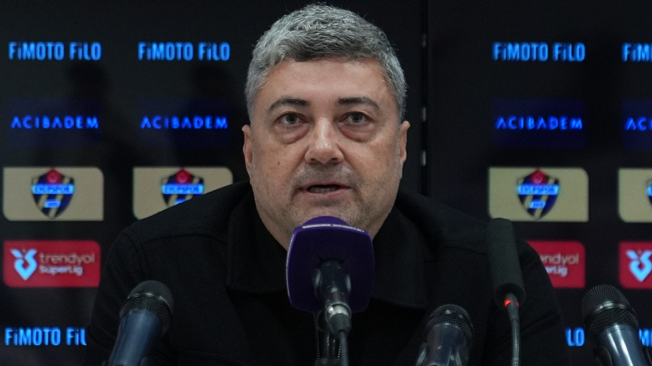 Levent Şahin: Ani bir dalgınlıkla gol yedik