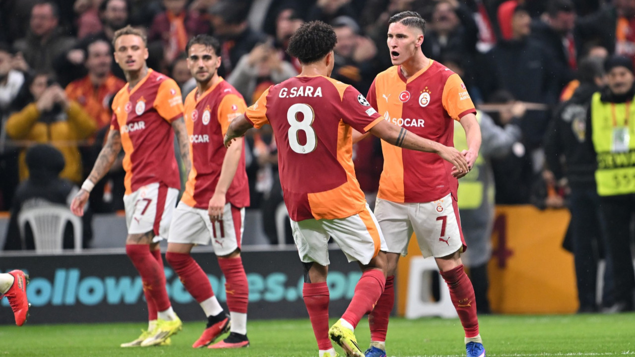 Lider Galatasaray, Konya virajında