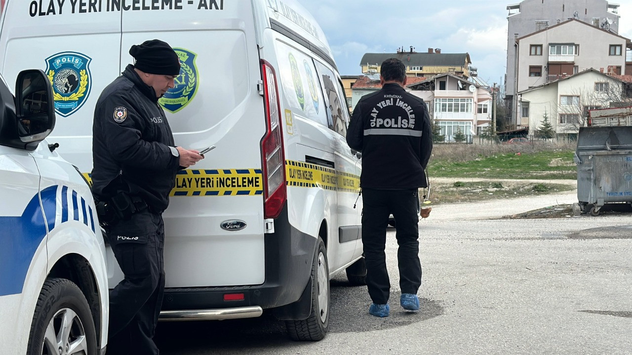 Misafirliğe gittiği evde hayatını kaybetti