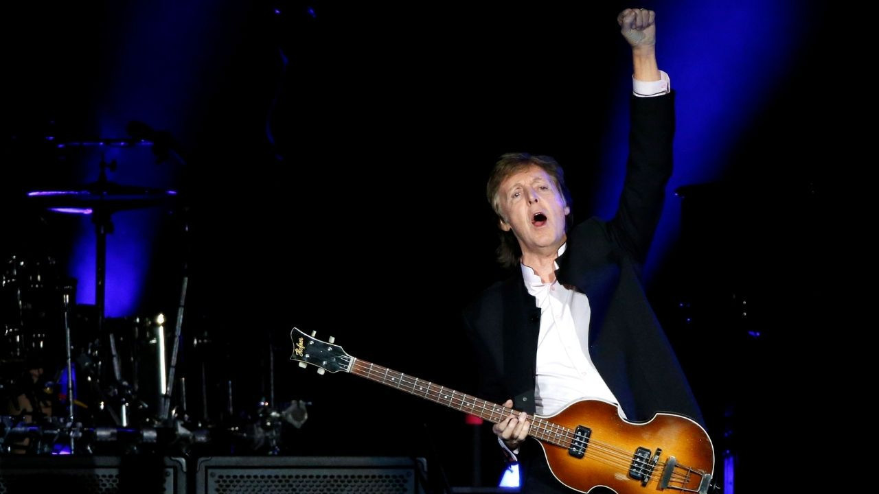 Paul McCartney'den The Beatles itirafı: Dağılınca kendimi içkiye verdim