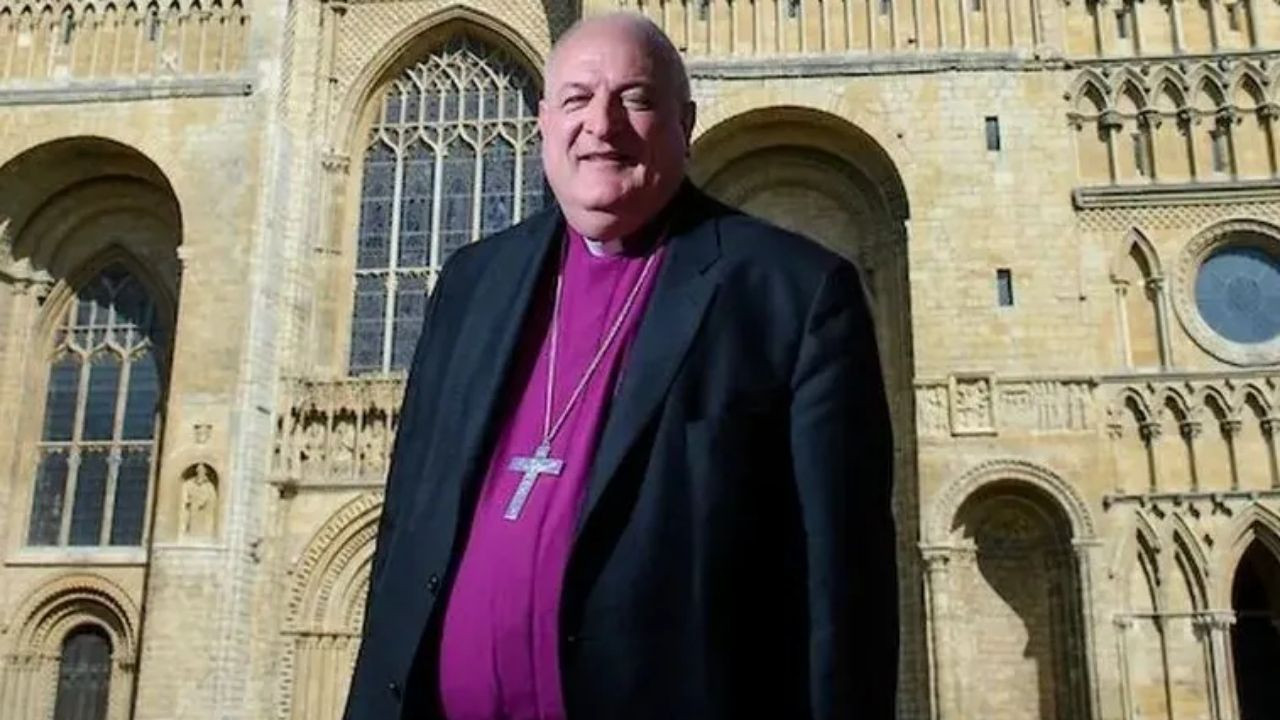 Piskoposa 'cinsel saldırı' gözaltısı