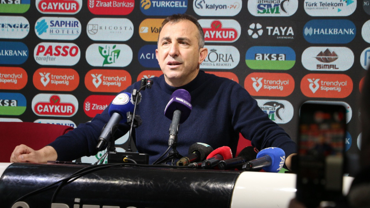 Recep Uçar galibiyeti taraftara armağan etti: 'Onları mutlu ettik'