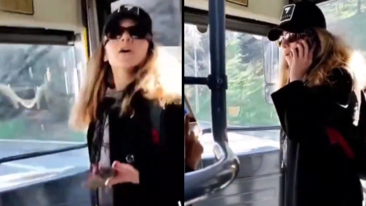 "Savcıyım" dedi, tehdit etti: Soruşturma başlatıldı