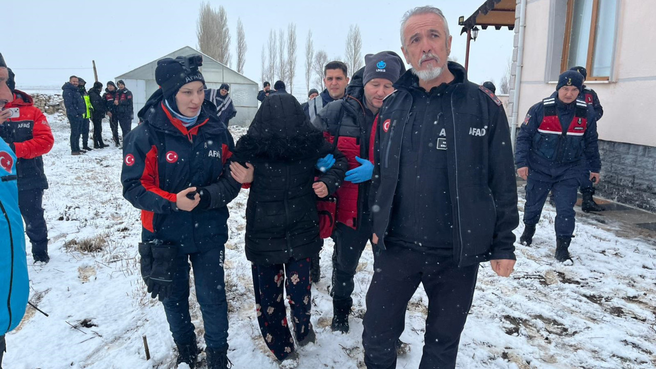 17 yaşındaki genç kız saatler sonra bulundu