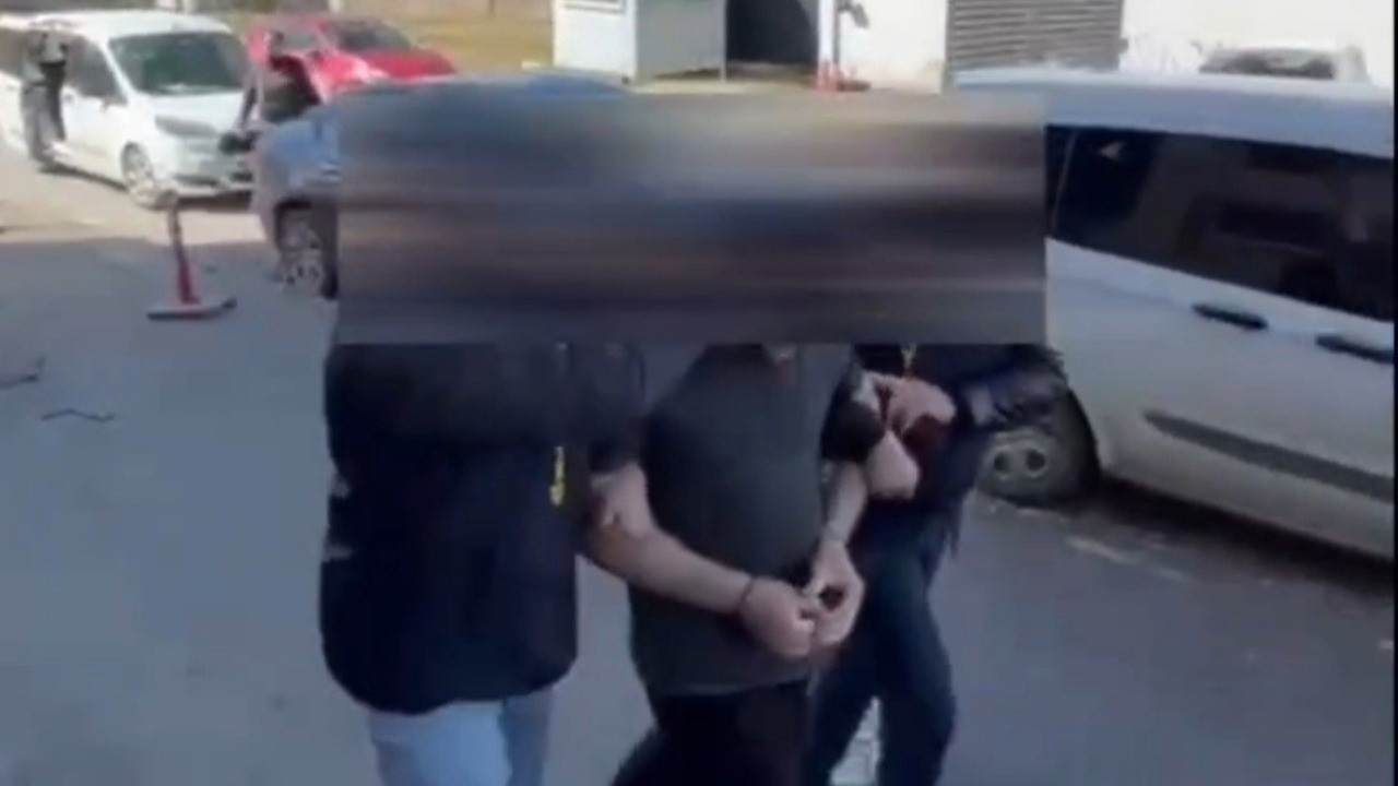 23 yıl hapis cezasıyla aranıyordu: Yakalandı