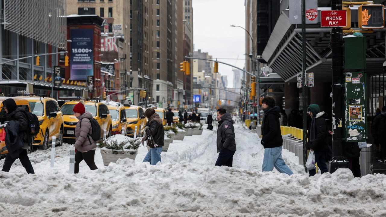 ABD’de 50 milyon kişi alarmda: Hernando büyük şehirleri vuracak