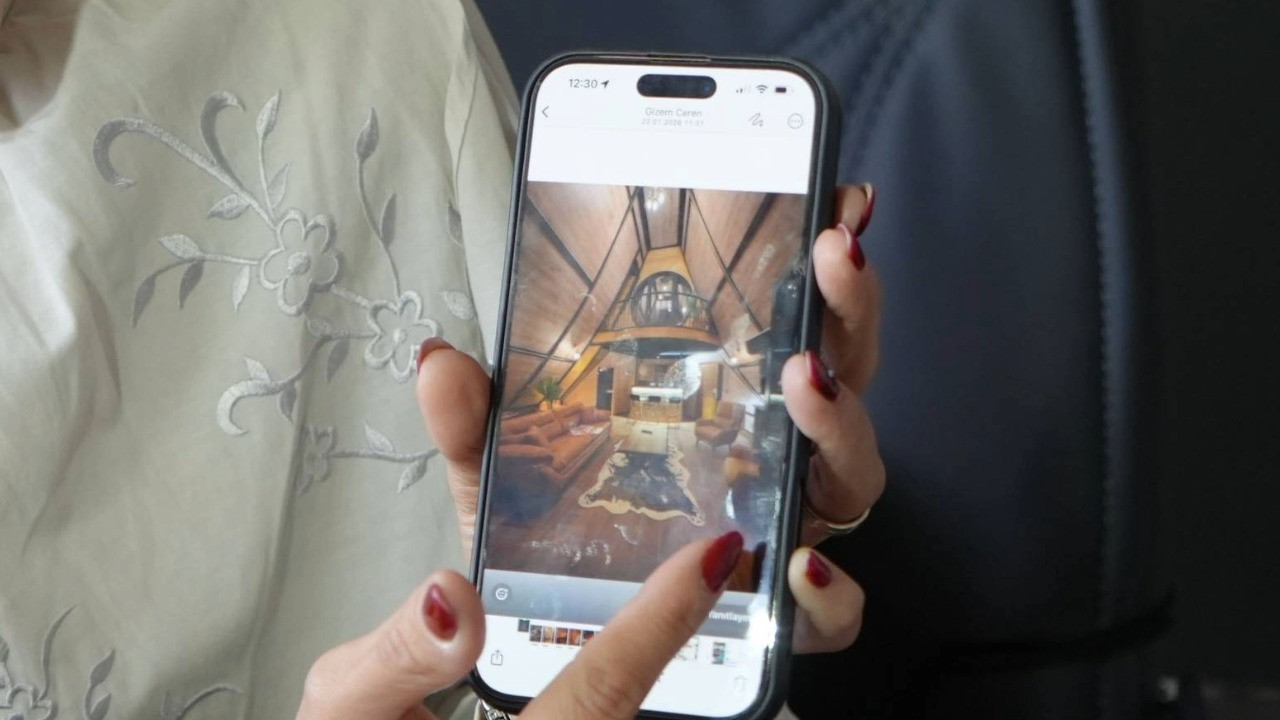 Bungalov rezervasyonu kabusa döndü