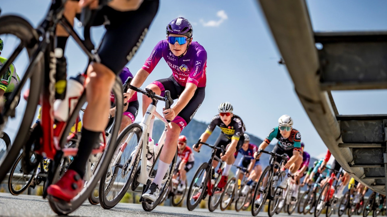 Çeşme’den Başkent’e tarihi yolculuk: 61. Cumhurbaşkanlığı Türkiye Bisiklet Turu Ankara’da final yapacak