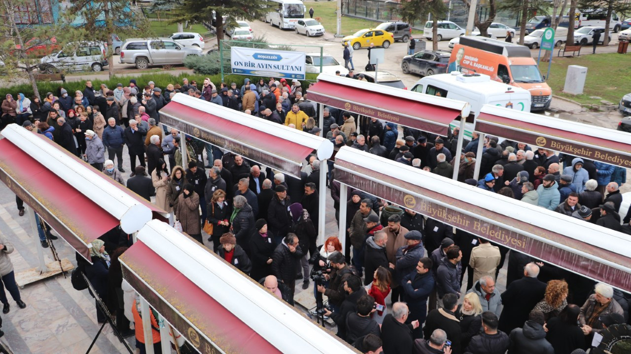 CHP'li vekil Utku Çakırözer'in acı günü