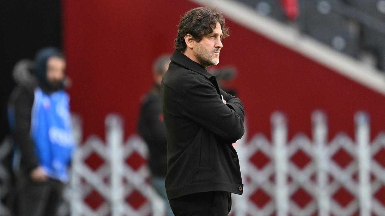 Fatih Tekke: "Bu kadroyla bu çocuklar bunu yapıyor"