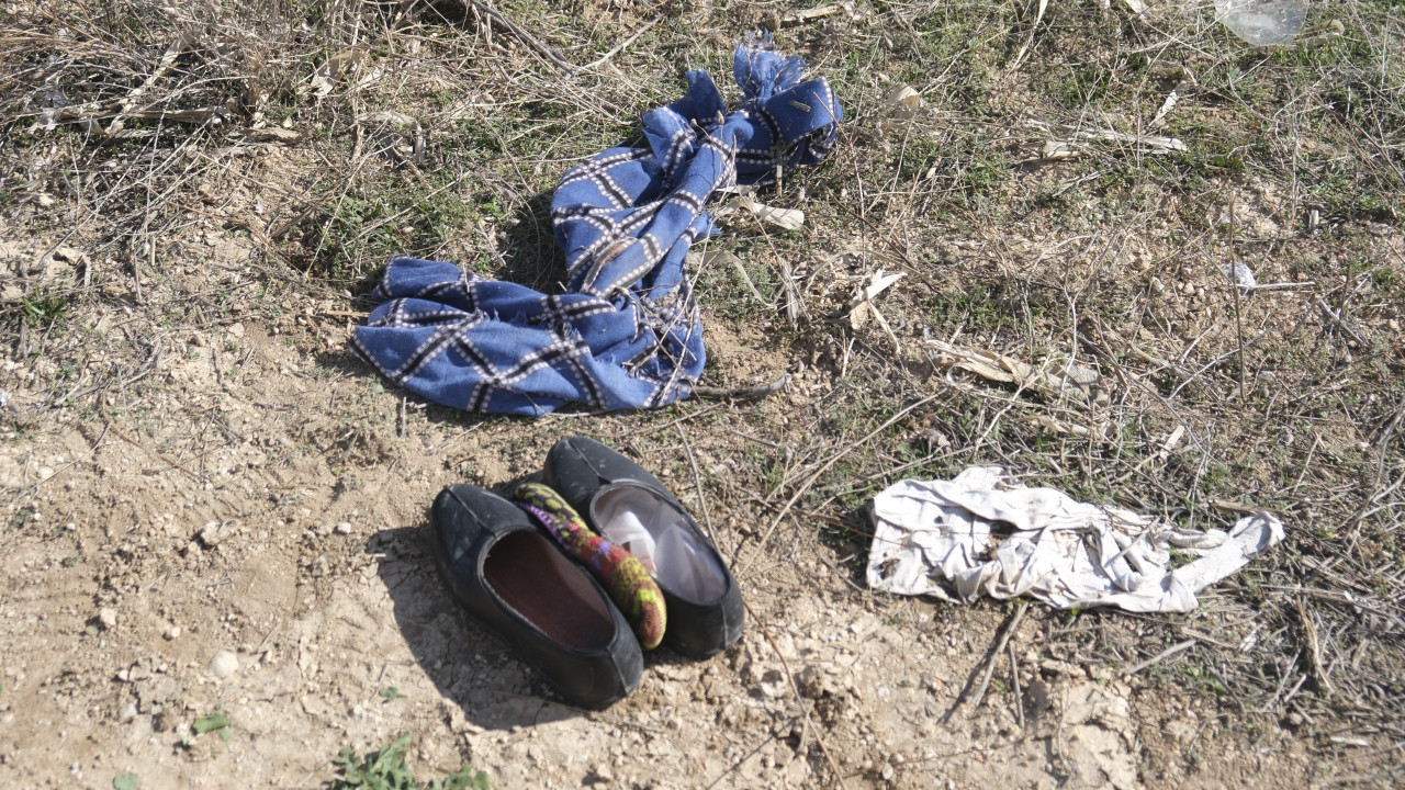 Feci kaza: Gelincik toplarken öldü