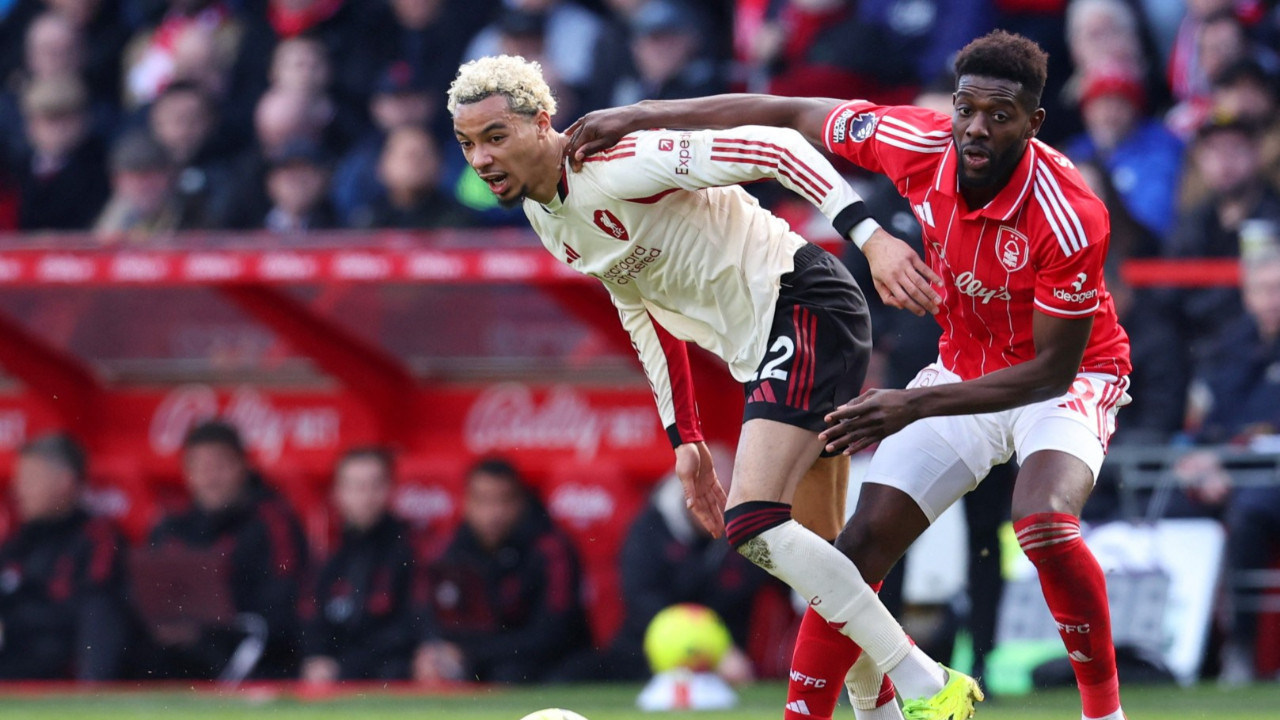 Fenerbahçe'nin rakibi Nottingham Forest 90+7'de yıkıldı: 0-1