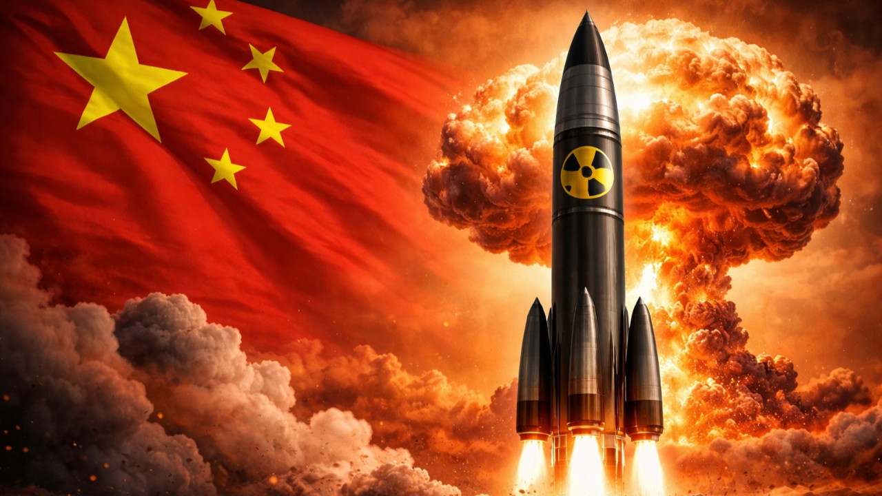 Gözler İran’dayken Çin’den nükleer sürpriz