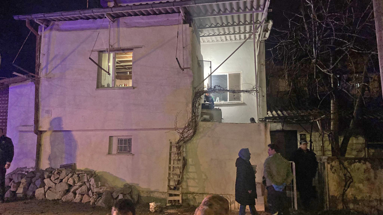 Haber alınamıyordu, evden cesedi çıktı