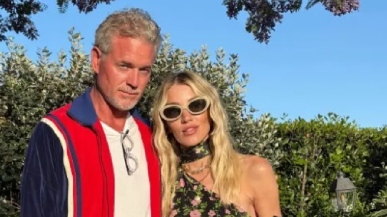 Hayatını kaybeden ünlü oyuncunun eşi ve sevgilisinin paylaşımları dikkat çekti