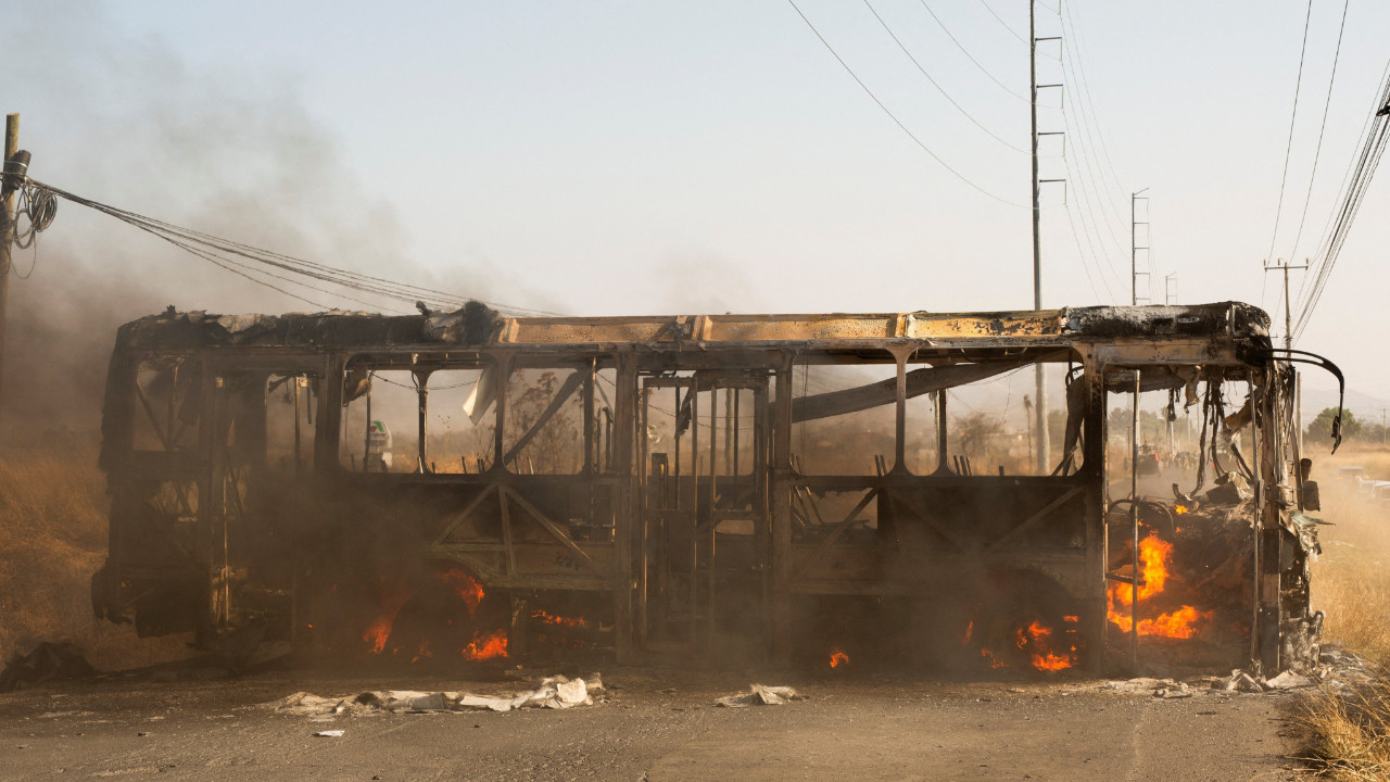 Kartel lideri öldürüldü, ülke karıştı