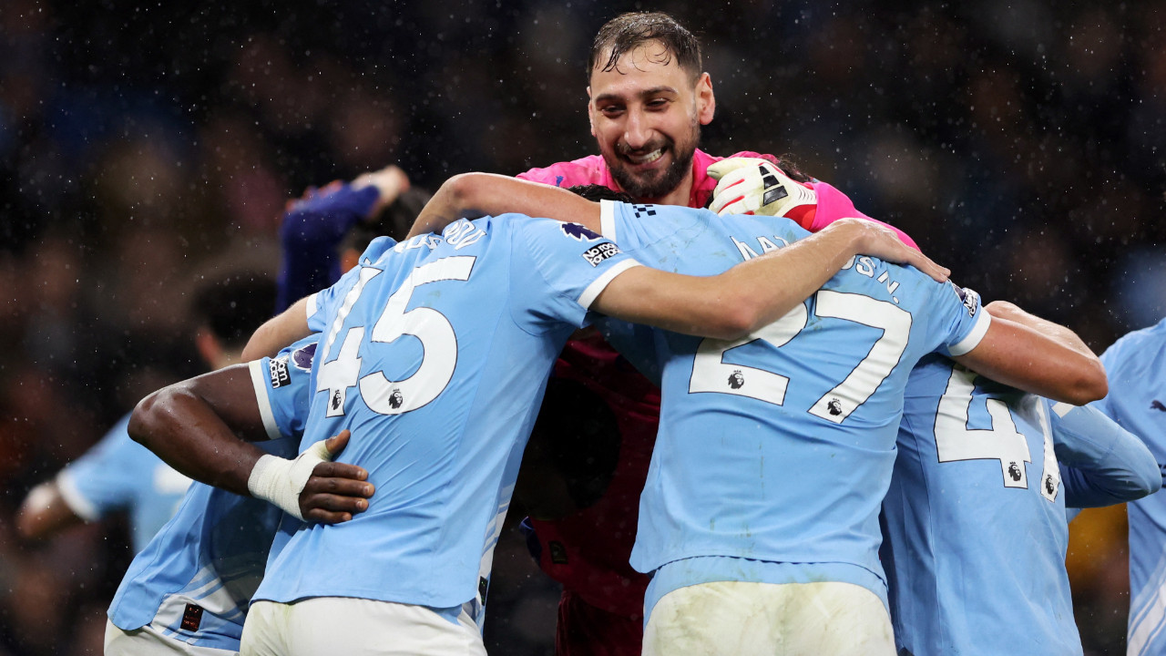 Manchester City'den şampiyonluk atağı: Arsenal tökezledi, fark 2'ye indi