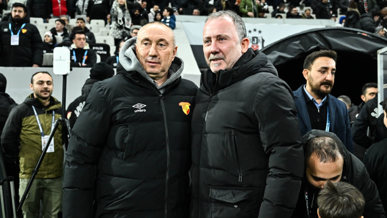 Sergen Yalçın cezalı duruma düştü