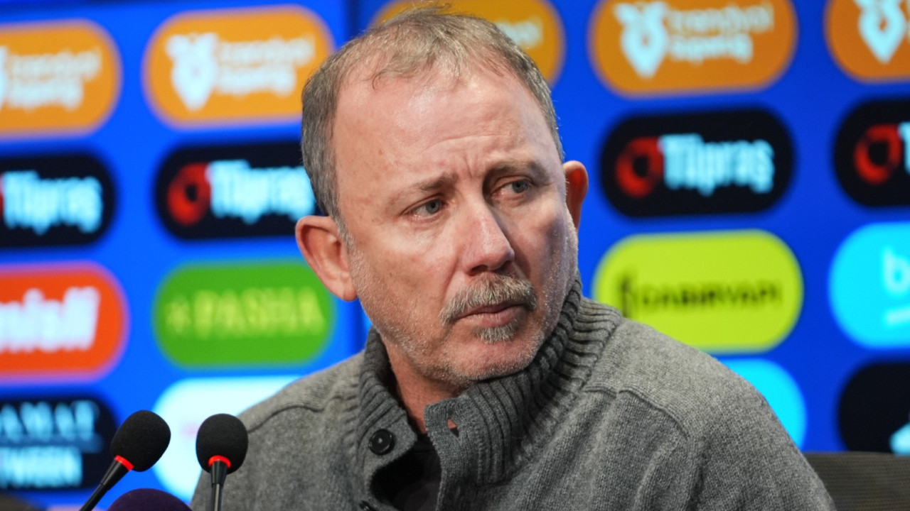 Sergen Yalçın, Serkan Reçber'e sahip çıktı: "Ne iş yapıyor?' diyorlardı"